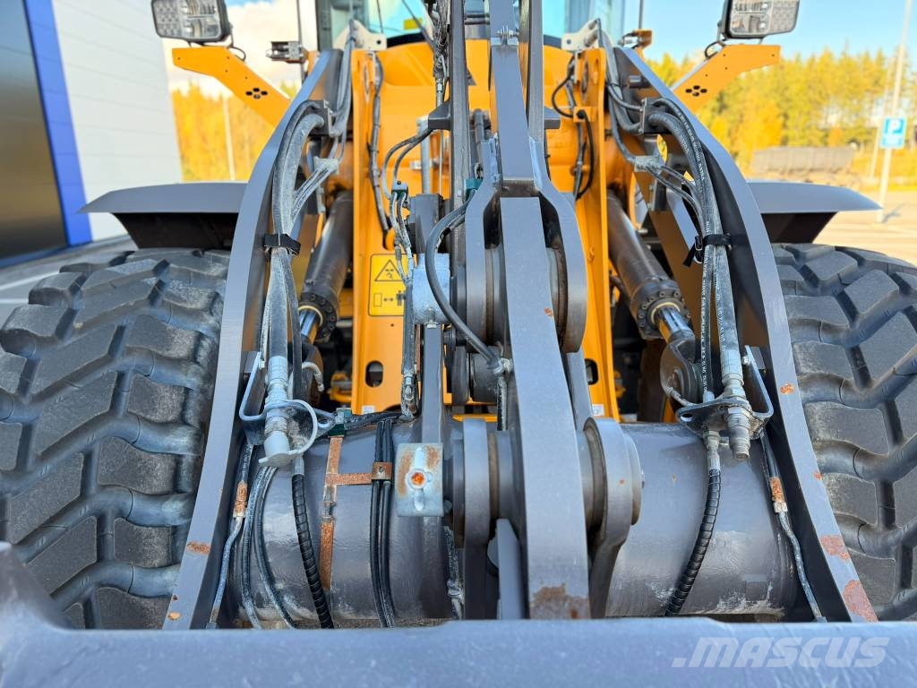 Volvo L 60 H vähän ajettu! Radlader