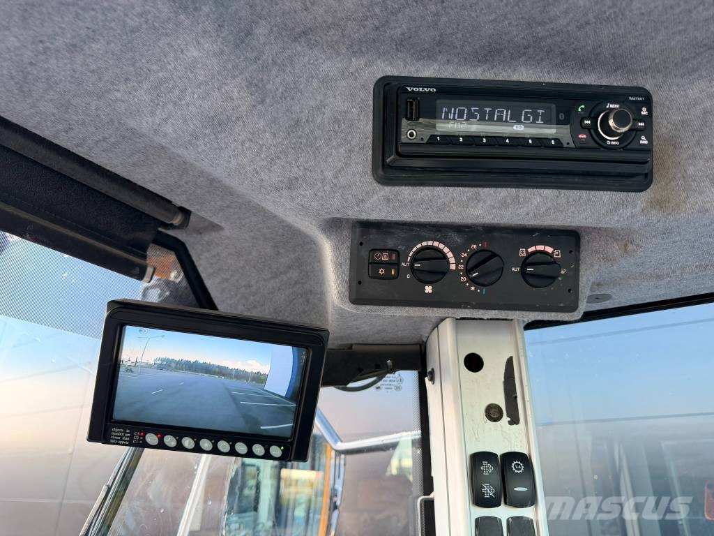 Volvo L 60 H vähän ajettu! Radlader