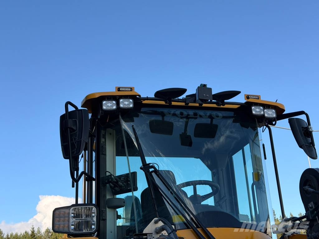 Volvo L 60 H vähän ajettu! Radlader
