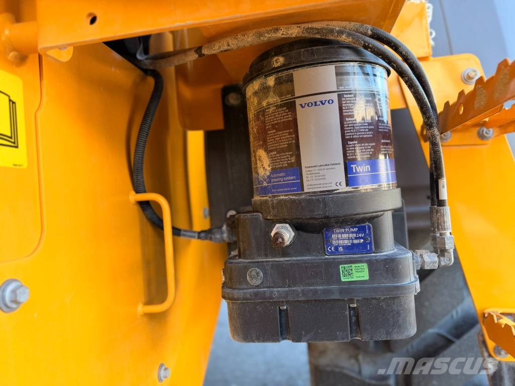 Volvo L 60 H vähän ajettu! Radlader