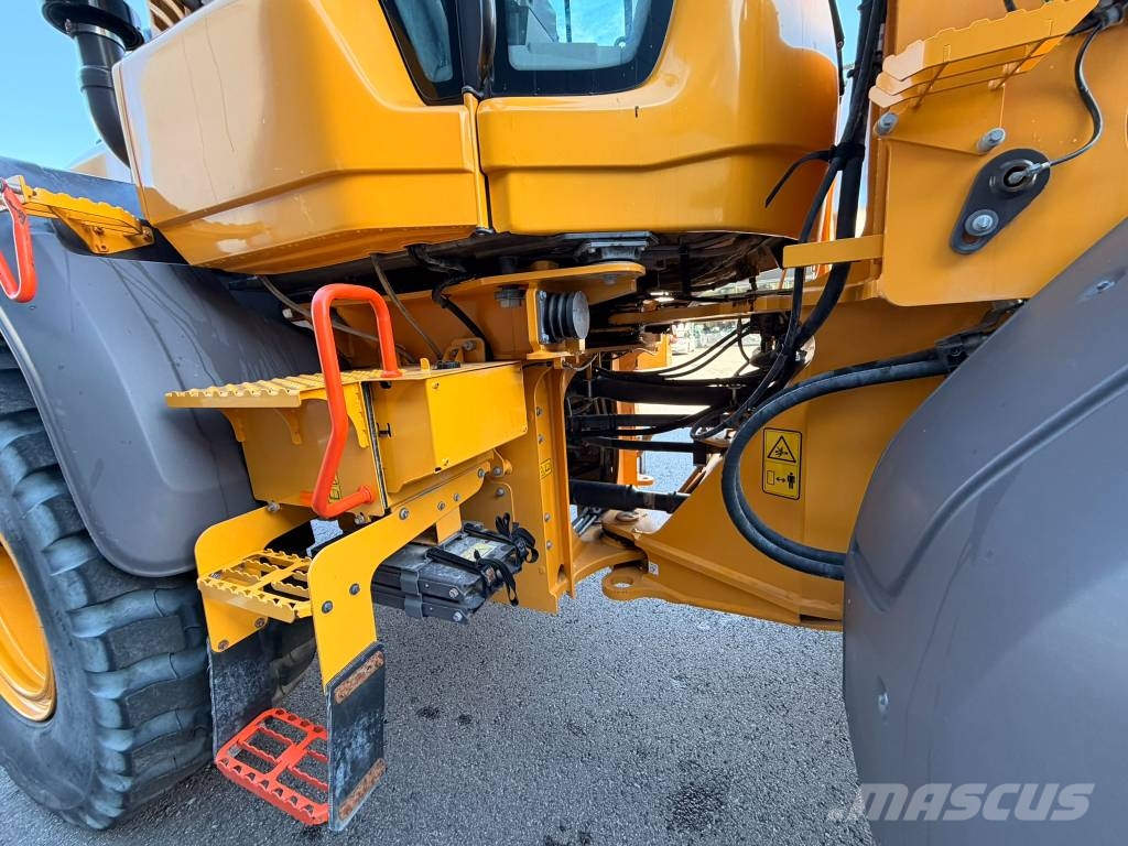 Volvo L 60 H vähän ajettu! Radlader