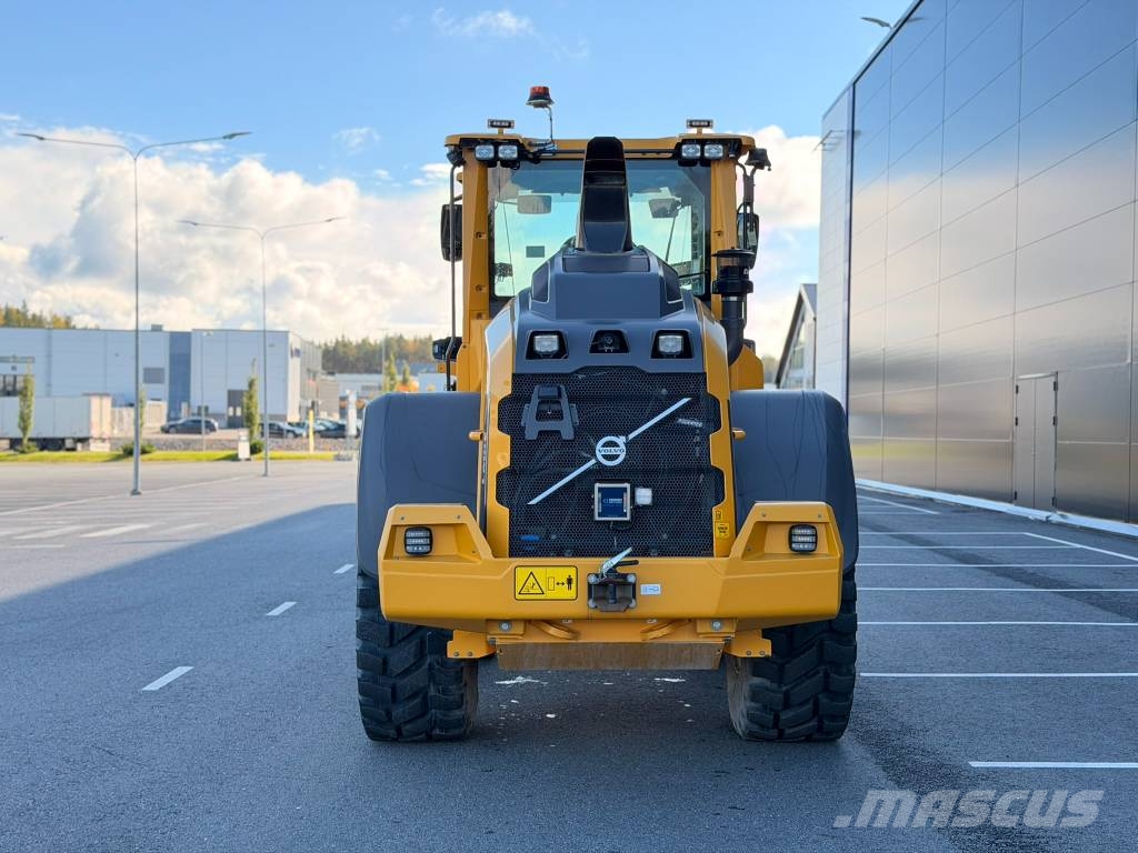 Volvo L 60 H vähän ajettu! Radlader