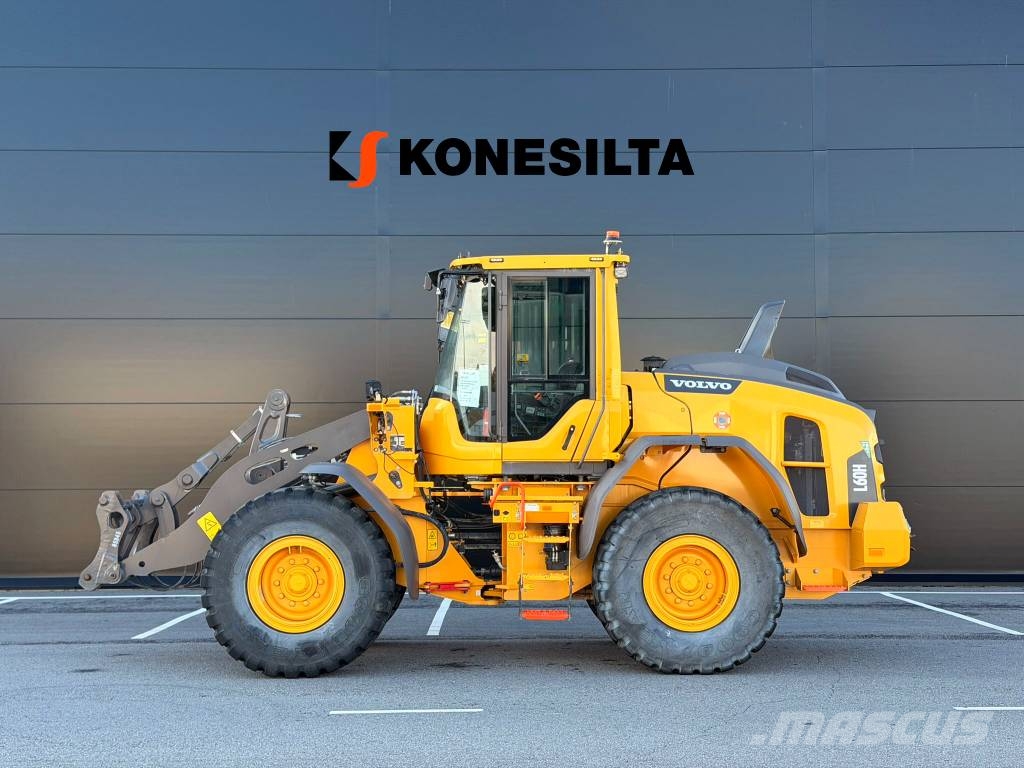 Volvo L 60 H vähän ajettu! Radlader
