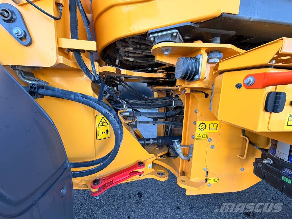 Volvo L 60 H vähän ajettu! Radlader