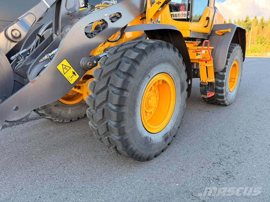 Volvo L 60 H vähän ajettu! Radlader