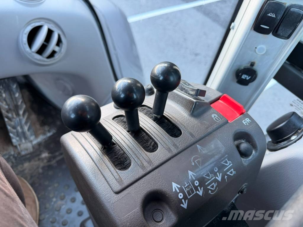 Volvo L 60 H vähän ajettu! Radlader