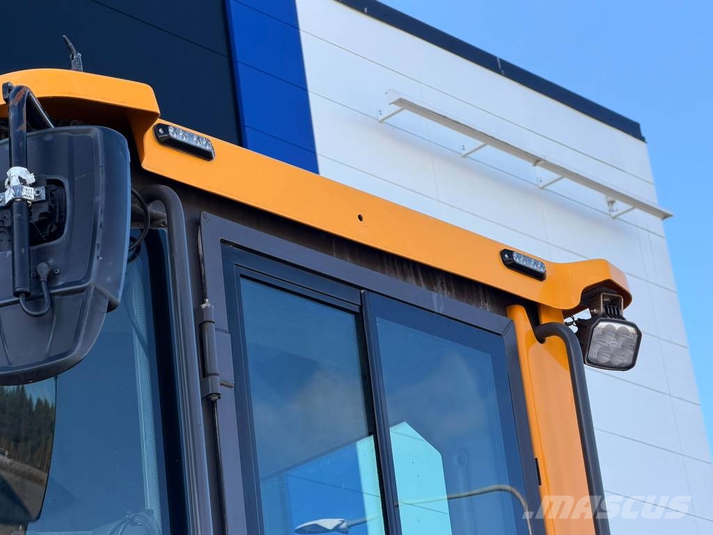 Volvo L 60 H vähän ajettu! Radlader