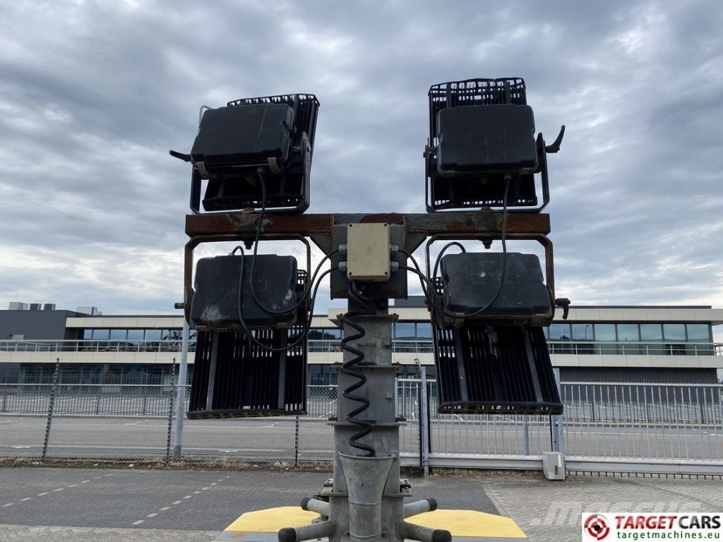 Atlas Copco QLB60 Tower Light 4x350W 拖车式灯塔