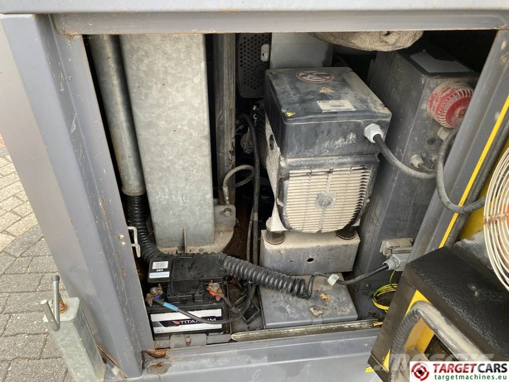 Atlas Copco QLB60 Tower Light 4x350W 拖车式灯塔