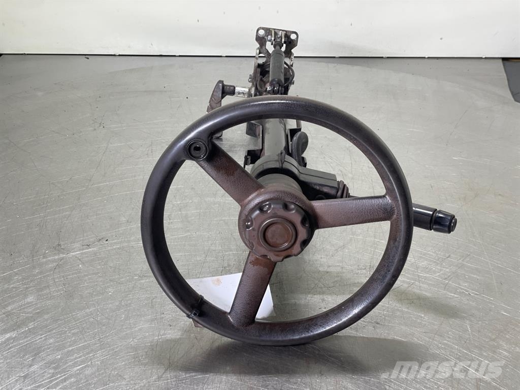 Liebherr L524-12220456-Steering wheel/Lenkrad Kabíny a interiér