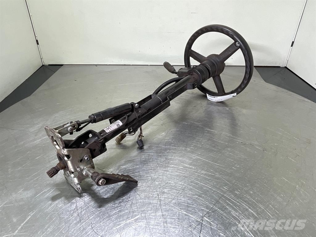 Liebherr L524-12220456-Steering wheel/Lenkrad Kabíny a interiér