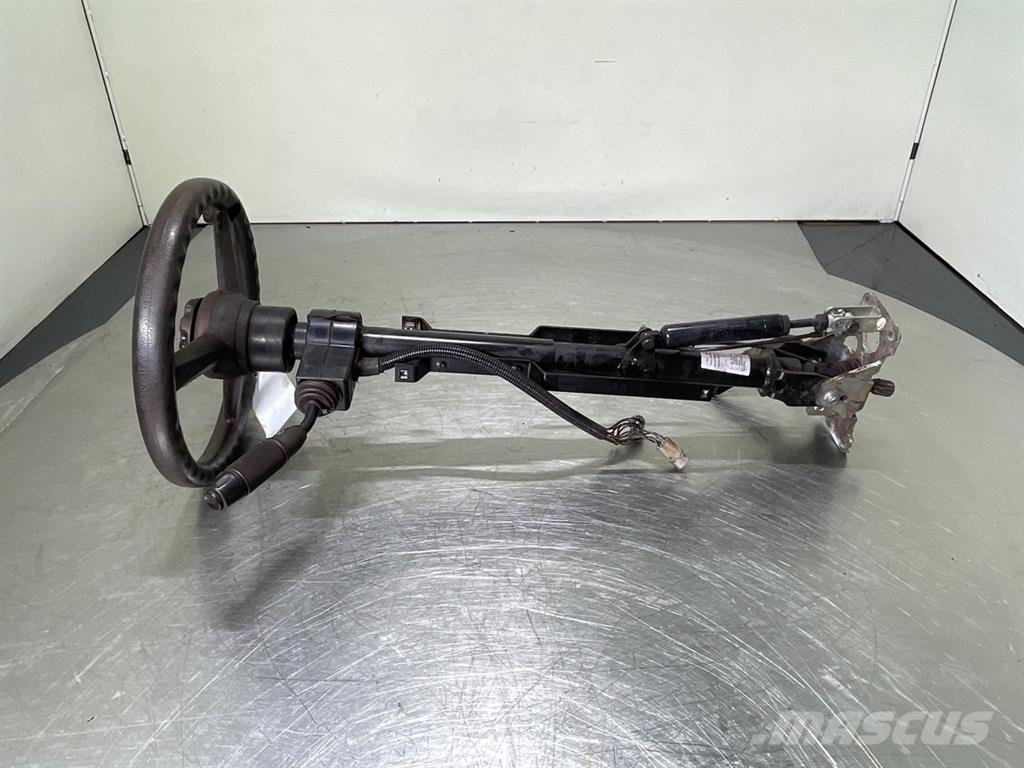 Liebherr L524-12220456-Steering wheel/Lenkrad Kabíny a interiér