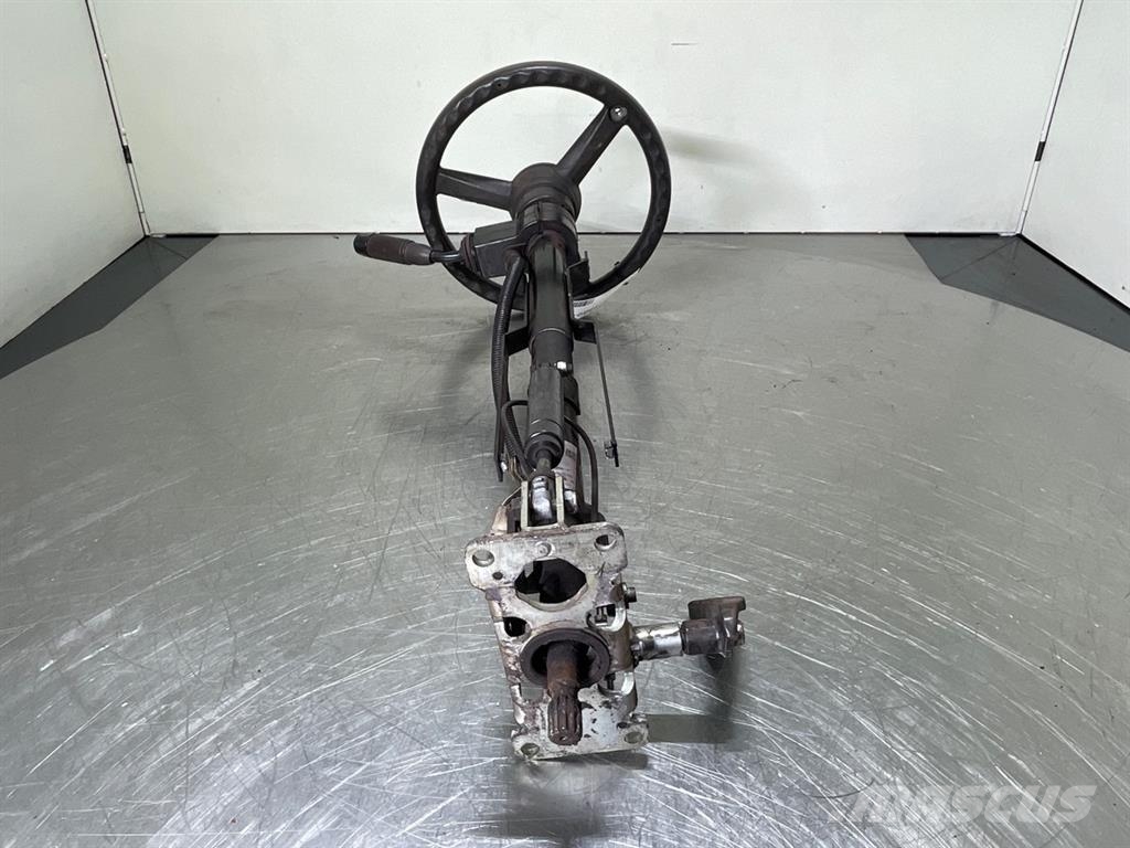 Liebherr L524-12220456-Steering wheel/Lenkrad Kabíny a interiér