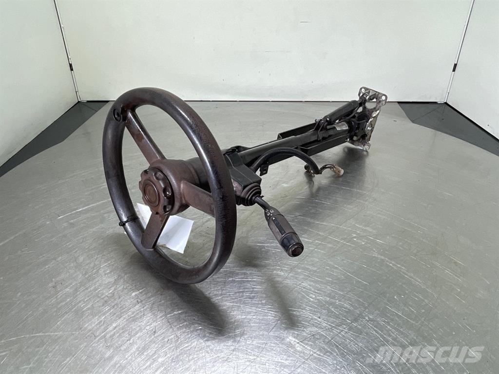 Liebherr L524-12220456-Steering wheel/Lenkrad Kabíny a interiér