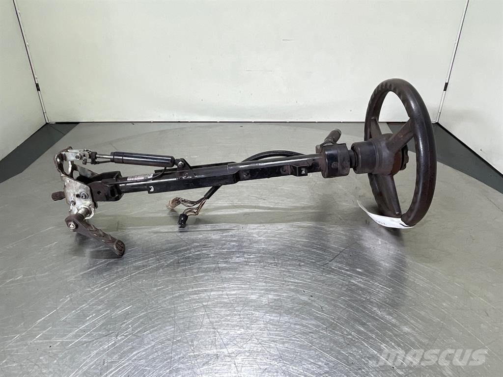 Liebherr L524-12220456-Steering wheel/Lenkrad Kabíny a interiér