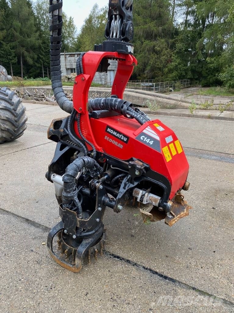 赤コマツ　 コマツ（小松製作所） 931, 2023, Wurzbach, Thüringen, ドイツ - 中古