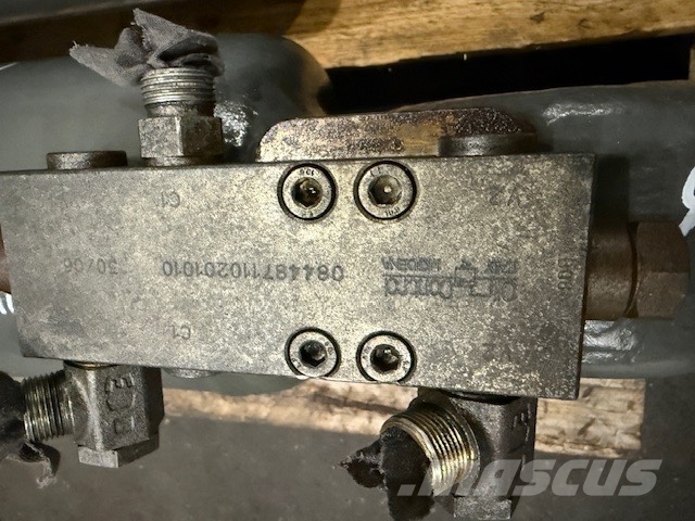 Liebherr A 934 C HD USED HYDRAULIC CYLINDER COMPLET Hydraulik
