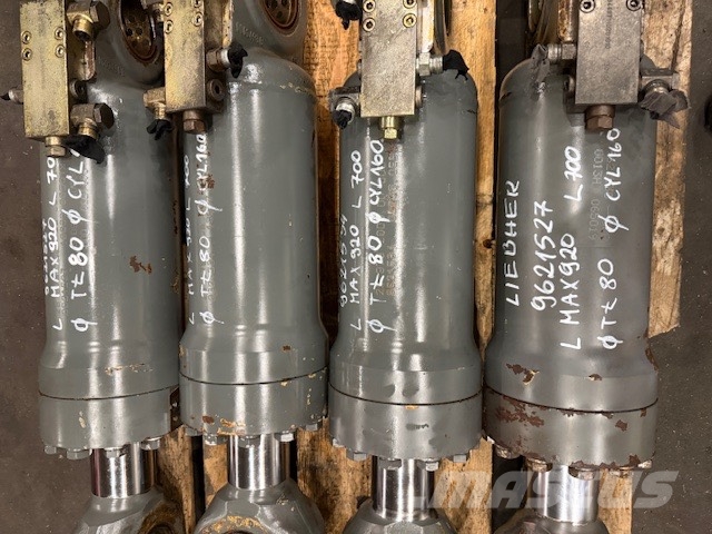 Liebherr A 934 C HD USED HYDRAULIC CYLINDER COMPLET Hydraulik