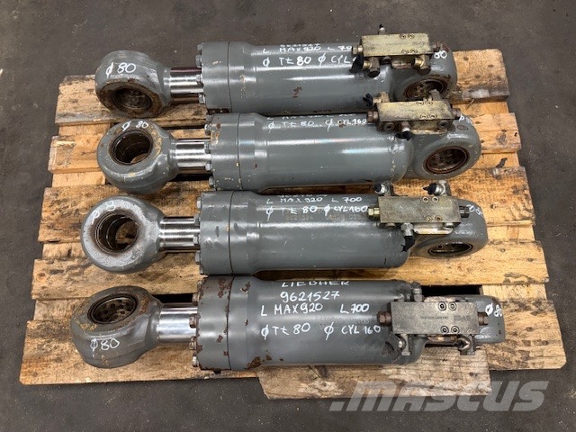 Liebherr A 934 C HD USED HYDRAULIC CYLINDER COMPLET Hydraulik
