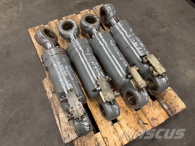 Liebherr A 934 C HD USED HYDRAULIC CYLINDER COMPLET Hydraulik