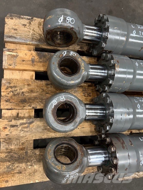 Liebherr A 934 C HD USED HYDRAULIC CYLINDER COMPLET Hydraulik