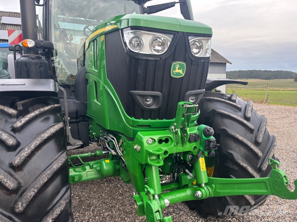 John Deere 6R 215 Ciągniki rolnicze