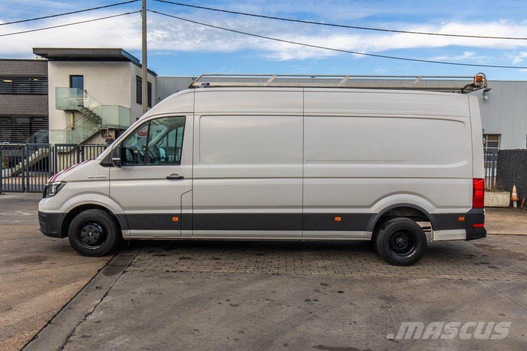 MAN TGE 5.180 Ostalo