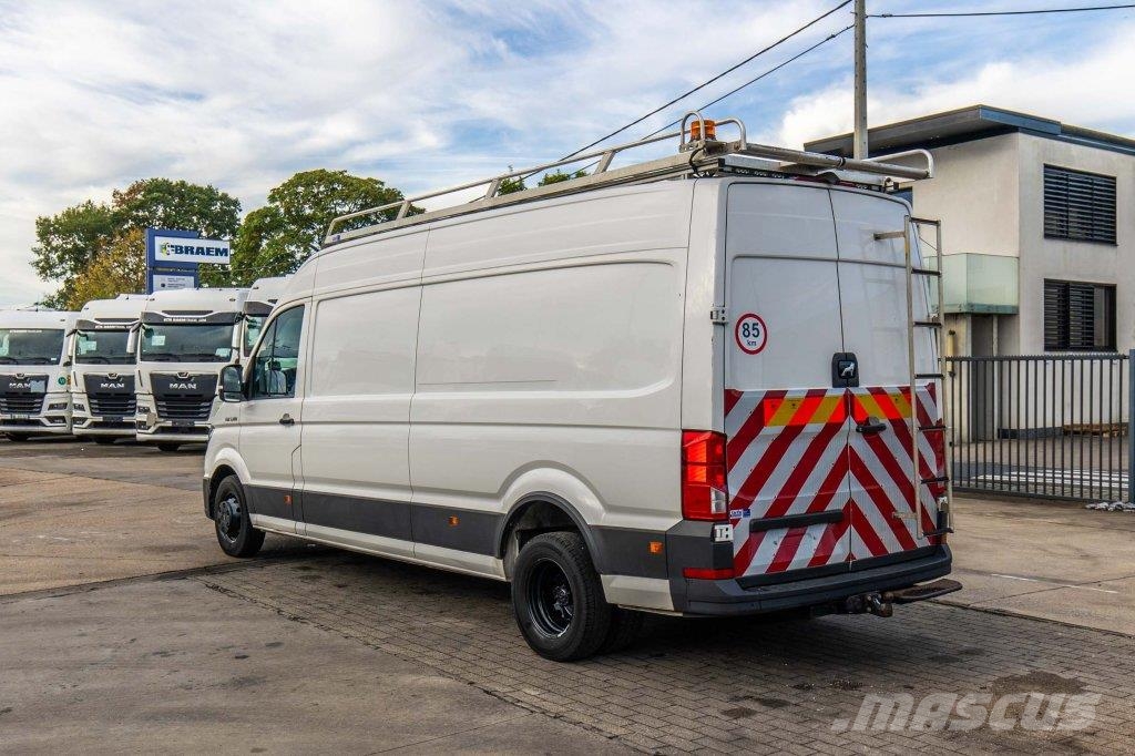 MAN TGE 5.180 Ostalo