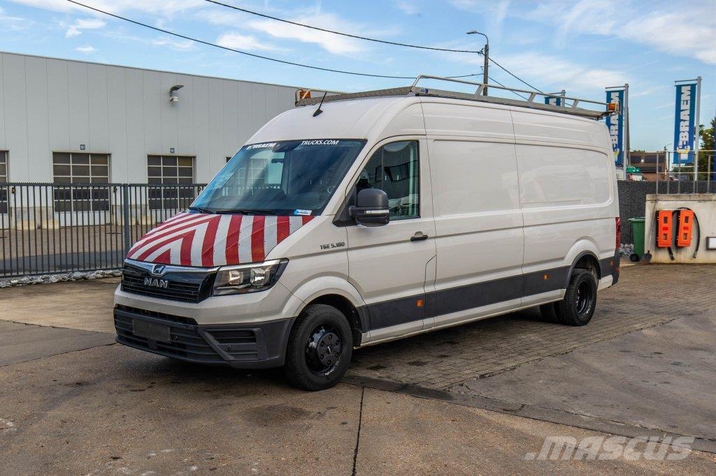 MAN TGE 5.180 Ostalo