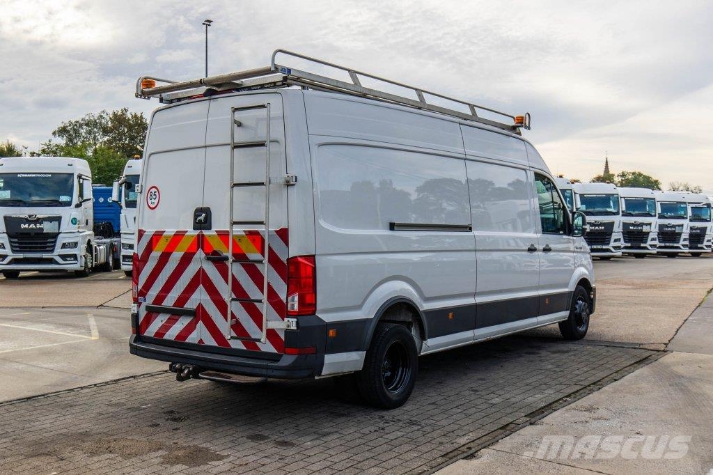 MAN TGE 5.180 Ostalo