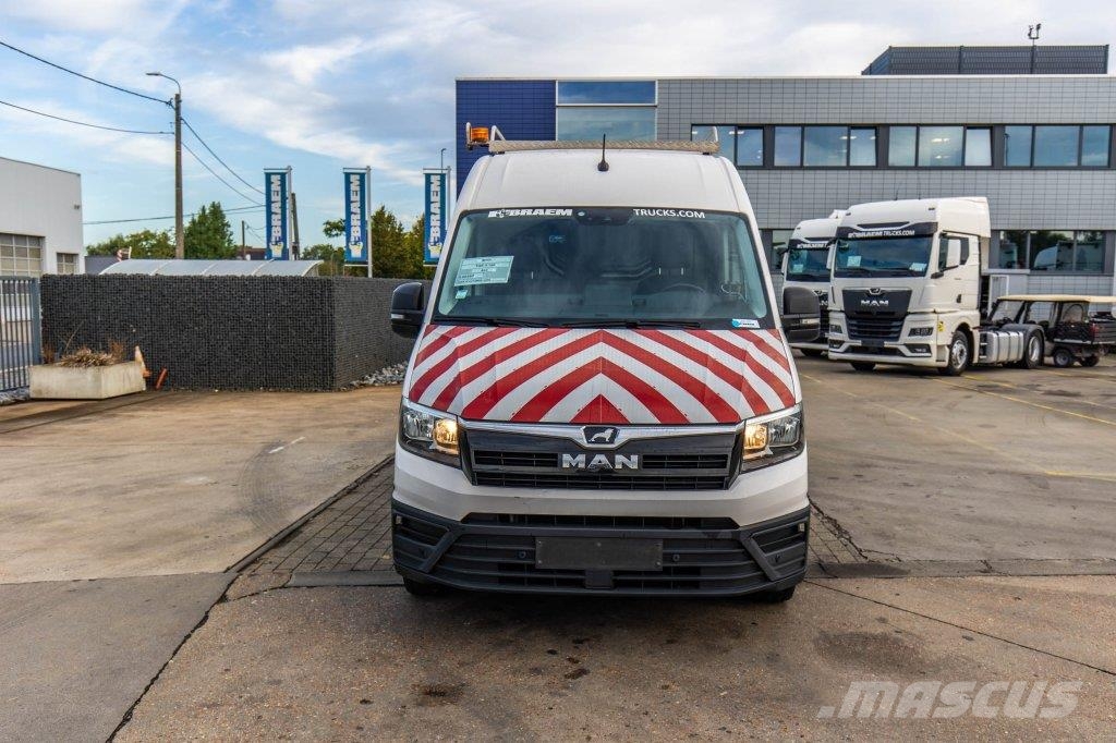 MAN TGE 5.180 Ostalo