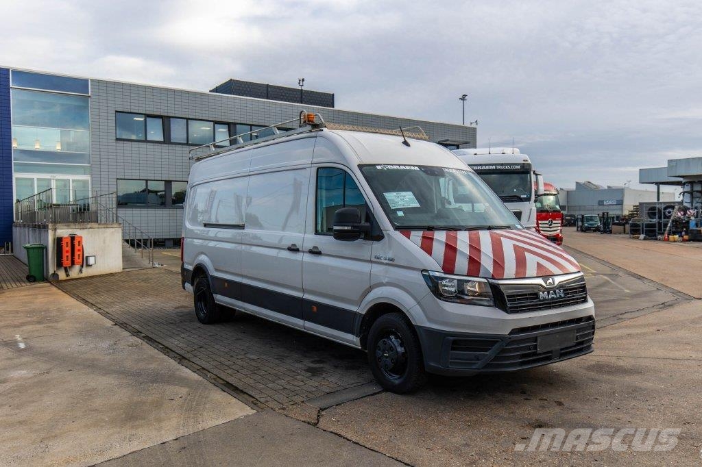 MAN TGE 5.180 Ostalo