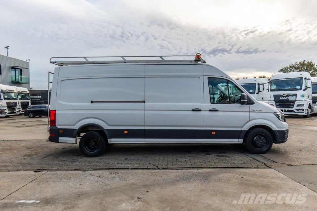 MAN TGE 5.180 Ostalo