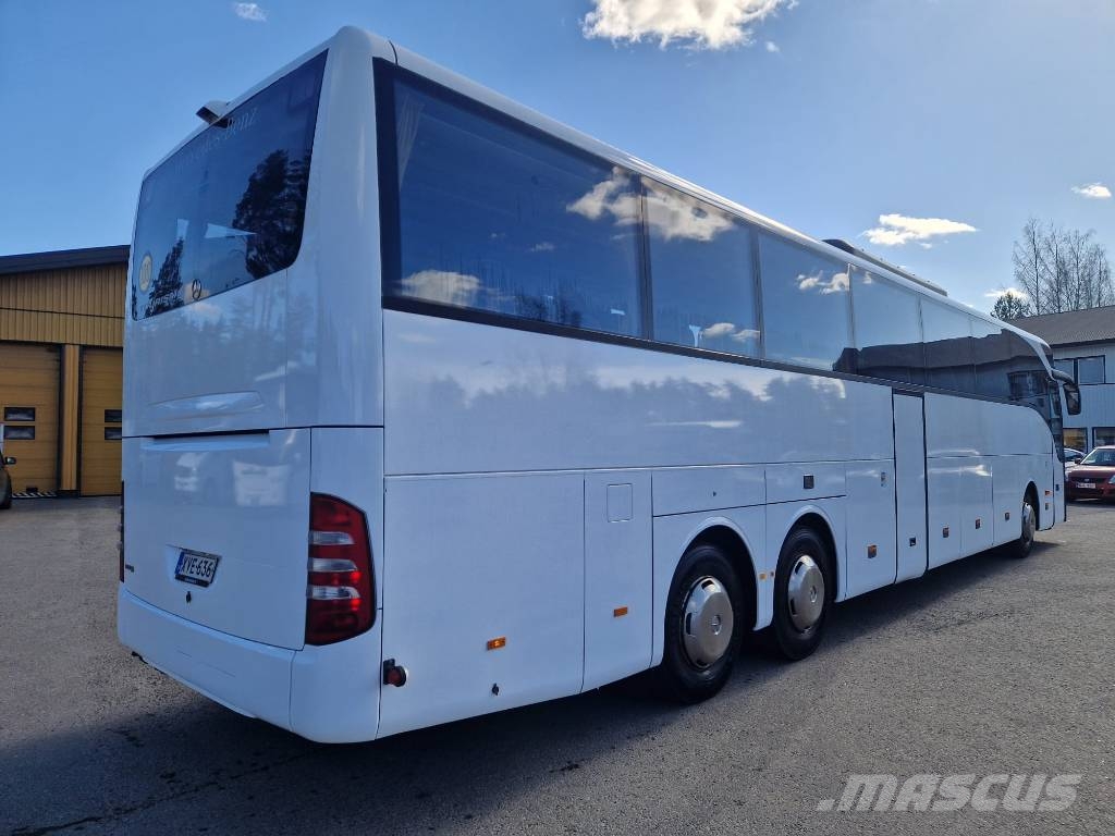 Merceron Tourismo Kaugsõidubussid