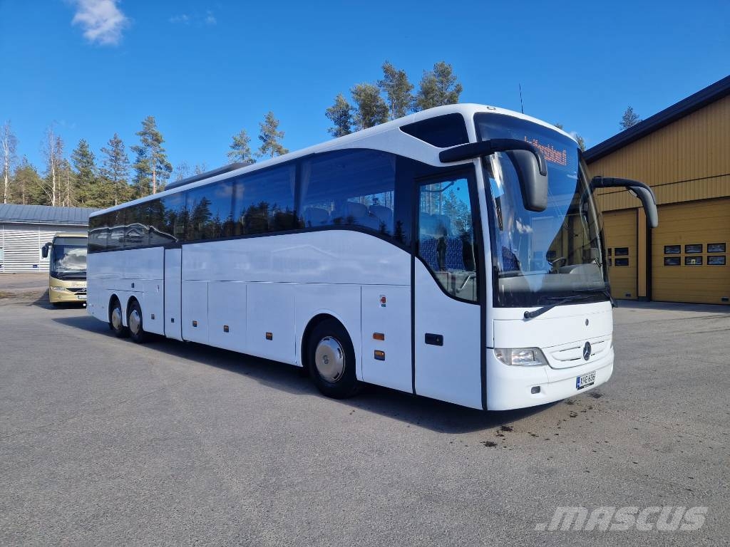 Merceron Tourismo Kaugsõidubussid