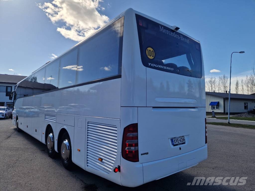 Merceron Tourismo Kaugsõidubussid