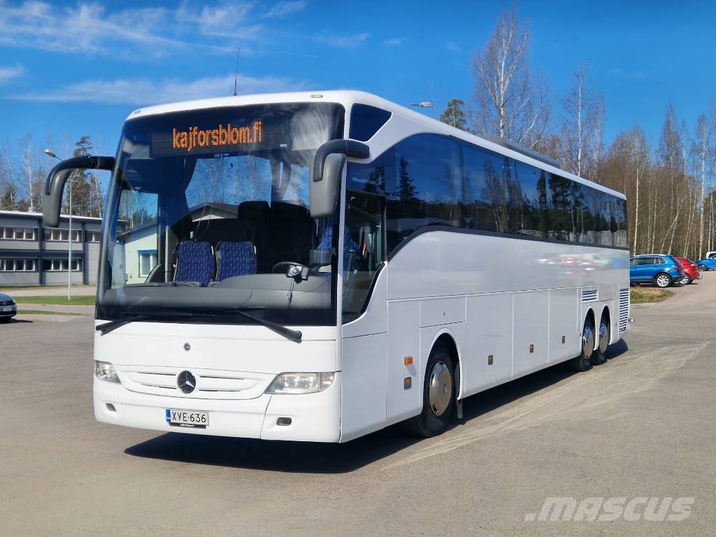 Merceron Tourismo Kaugsõidubussid