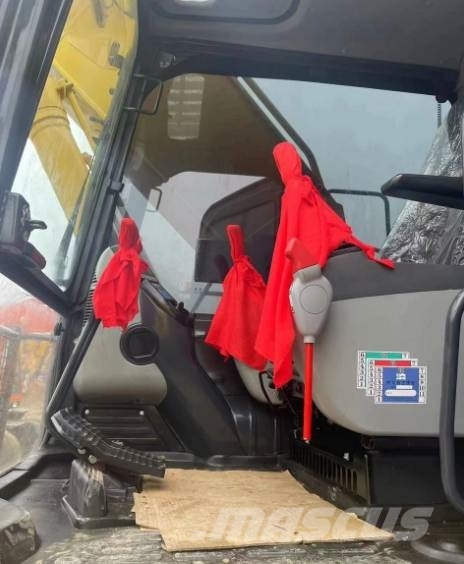 Komatsu 220-8K Escavadeiras de esteiras