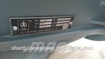 Deutz Engine BF4L913 محركات