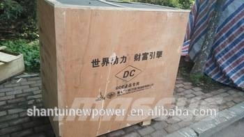 Deutz Engine BF4L913 محركات