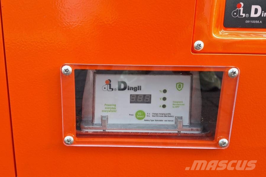 Dingli JCPT0607DCH-XD Valid inspection, *Guarantee! Elect Saksilavat