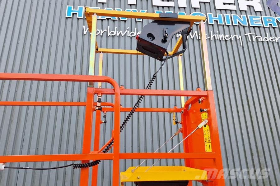 Dingli JCPT0607DCH-XD Valid inspection, *Guarantee! Elect Saksilavat