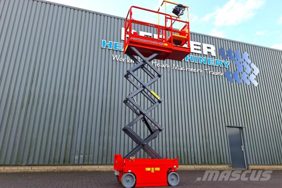 Dingli JCPT0607DCH-XD Valid inspection, *Guarantee! Elect Saksilavat