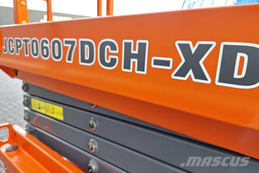 Dingli JCPT0607DCH-XD Valid inspection, *Guarantee! Elect Saksilavat