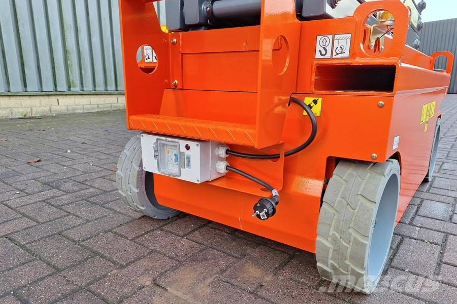 Dingli JCPT0607DCH-XD Valid inspection, *Guarantee! Elect Saksilavat