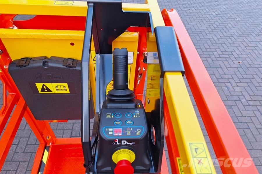 Dingli JCPT0607DCH-XD Valid inspection, *Guarantee! Elect Saksilavat