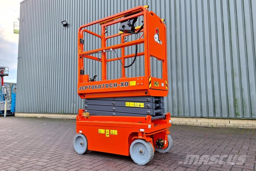Dingli JCPT0607DCH-XD Valid inspection, *Guarantee! Elect Saksilavat