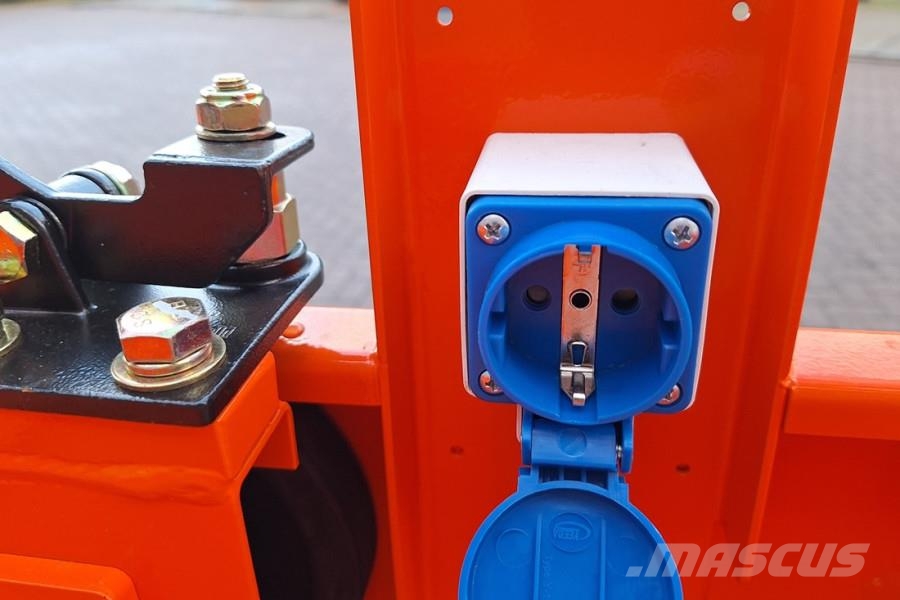 Dingli JCPT0607DCH-XD Valid inspection, *Guarantee! Elect Saksilavat