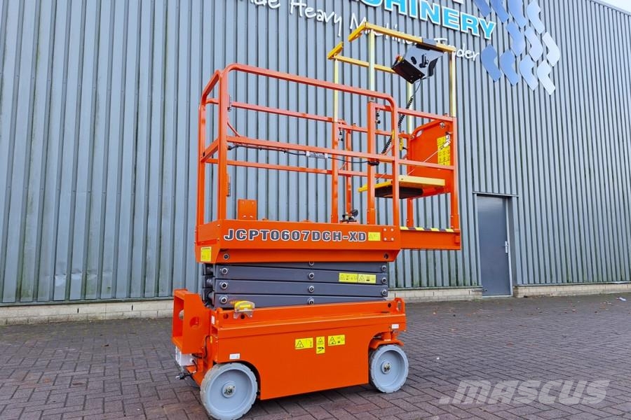 Dingli JCPT0607DCH-XD Valid inspection, *Guarantee! Elect Saksilavat