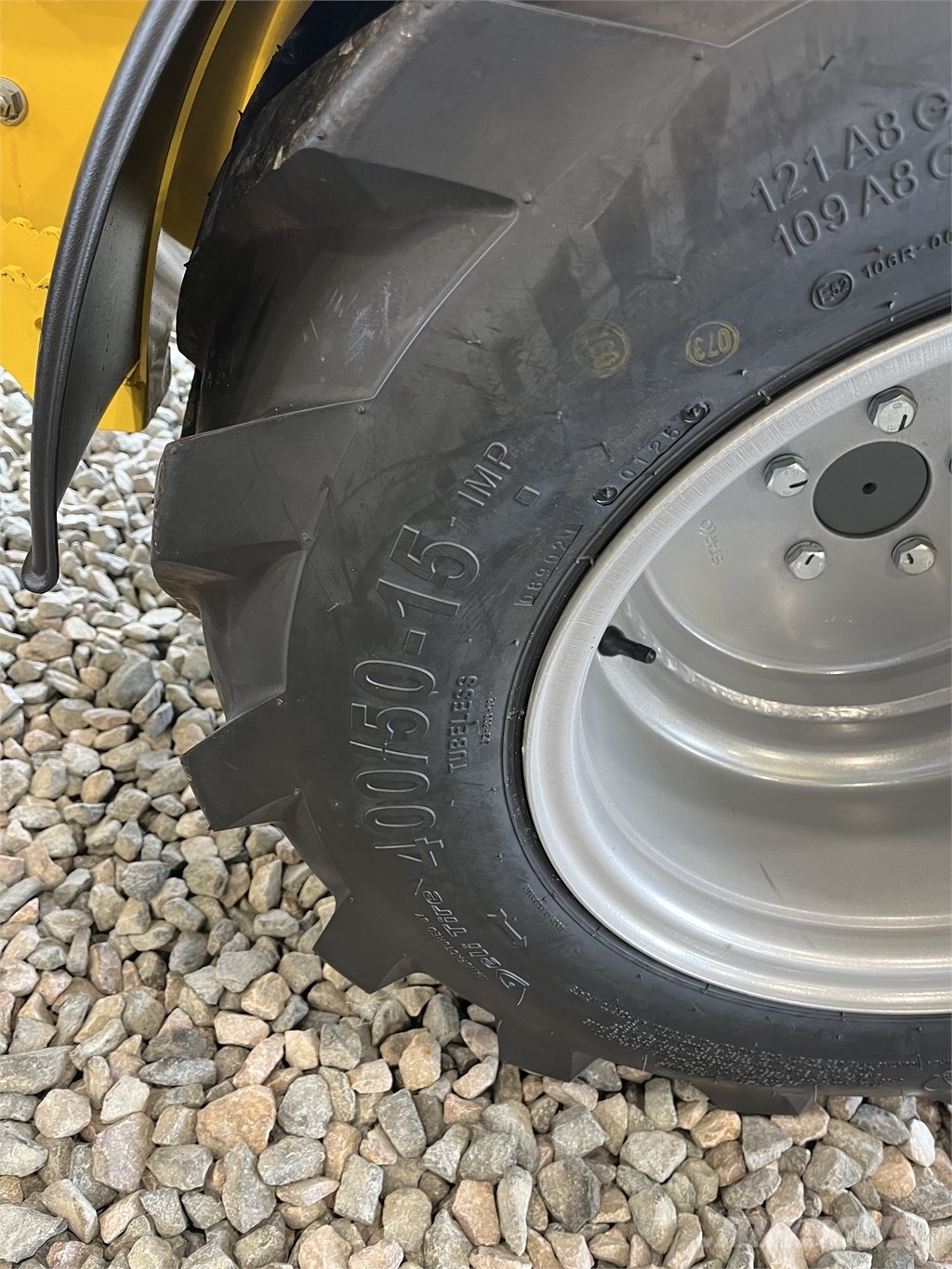 Wacker Neuson WL 20 - utan hytt Mini yükleyiciler